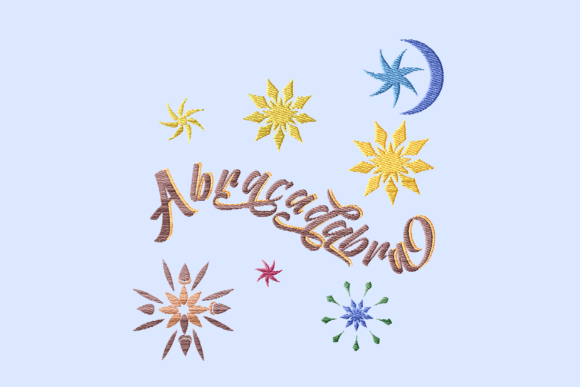 Abracadabra: A Magical Holiday Embroidery Review