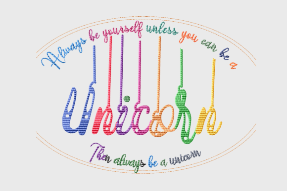 Always Be Yourself Quote: A Designer's Review