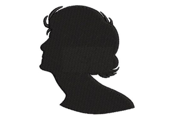 Antique Cameo Woman Silhouette: A Boutique Review