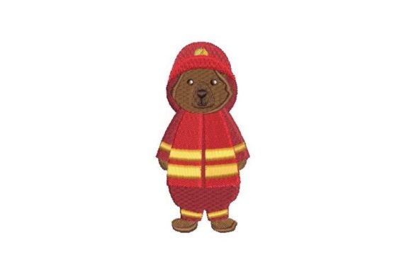 Bear Firefighter: A Boutique Review for Apparel Designers