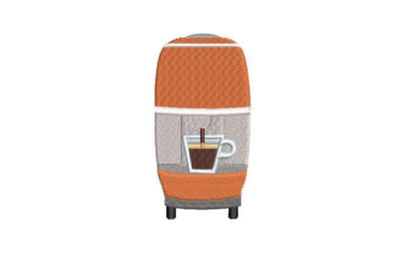 Coffee Capsule Machine: A Barista-Ready Embroidery Design Review