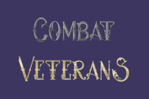 Combat Veterans: A Premium Embroidery Review for Boutiques