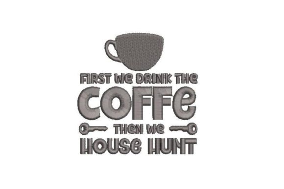 First We Drink the Coffee: A Designer's Review