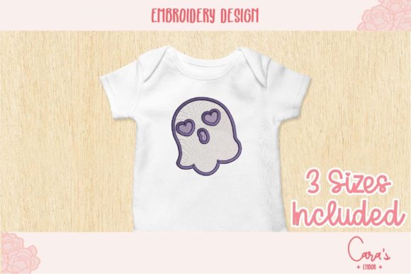 Ghost: A Premium Halloween Embroidery Review for Boutiques