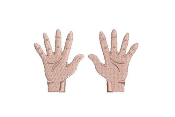 Hands with Fingers Open: A Seasonal Embroidery Review