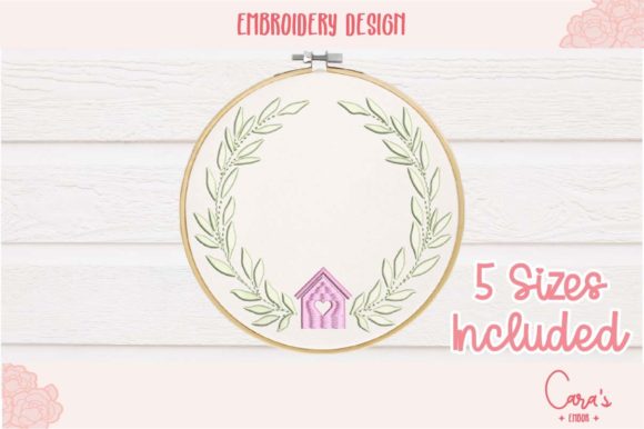 House Wreath: A Professional Review for Branded Merch