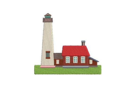 Lighthouse with a Keepers House: A Boutique Review