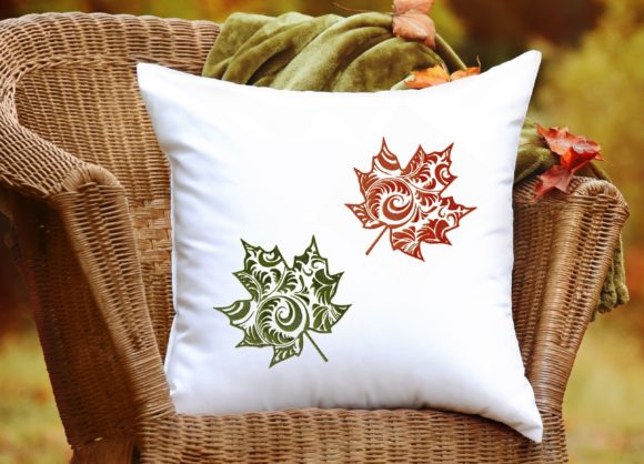 Maple Leaf Curly: A Designer's Review for Fall Craft Fairs