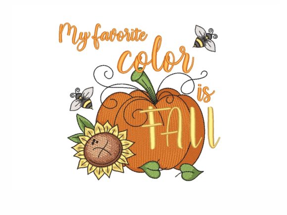 My Favorite Color is Fall: A Designer's Review