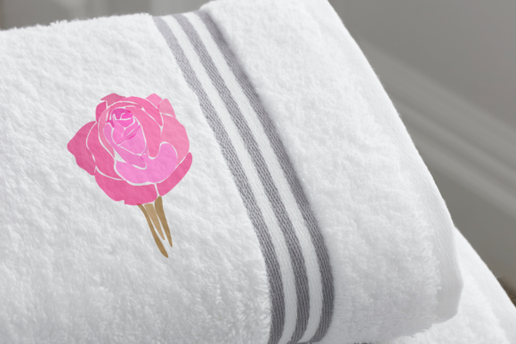 Pink Rose Review: Elegant Holiday Embroidery for Gifts