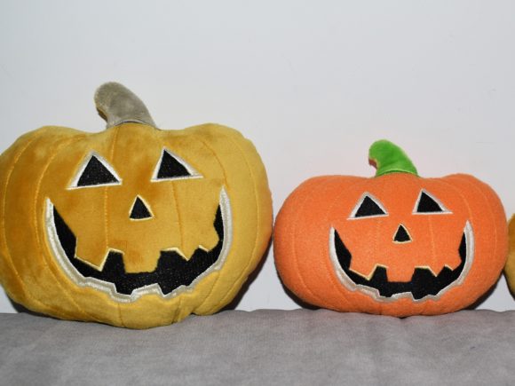 Pumpkin ITH Review: A Designer's Take on Autumn Stitching