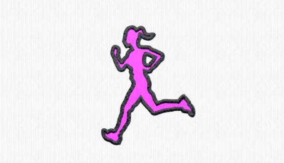 Runner Applique: A Fierce Holiday Design Review