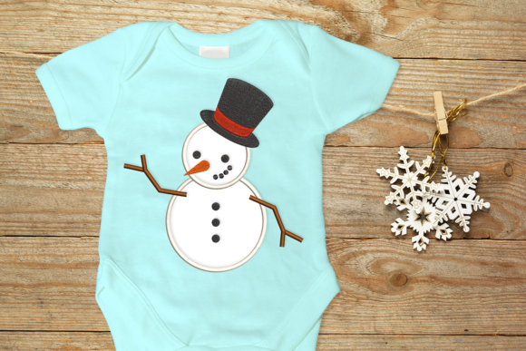Snowman with Top Hat: A Designer's Review for Winter Apparel