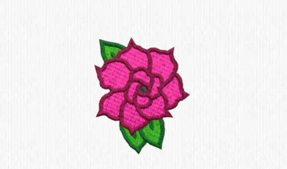 Sweet Flower: A Bright Seasonal Embroidery Design Review