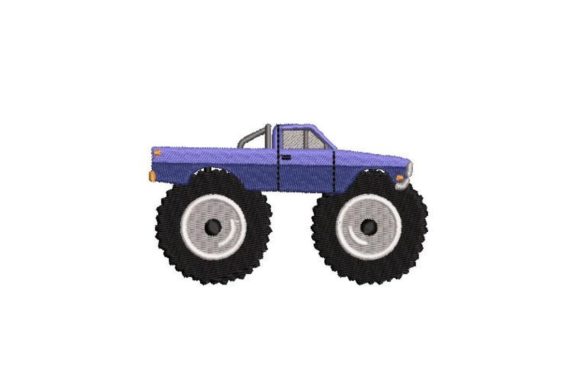 Truck Embroidery Design Review: A Pro's Take